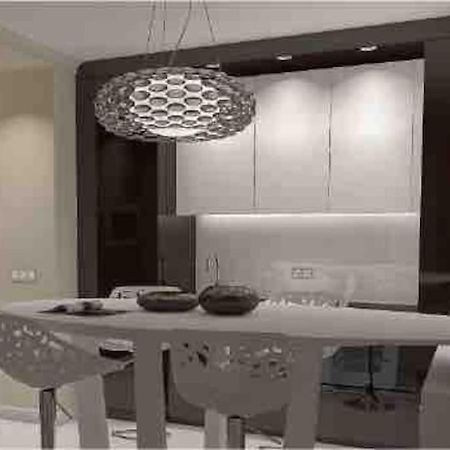 Family Modern Apartment 35M2-For Max 5 Persons Krasków Eksteriør bilde