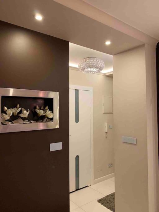 Family Modern Apartment 35M2-For Max 5 Persons Krasków Eksteriør bilde