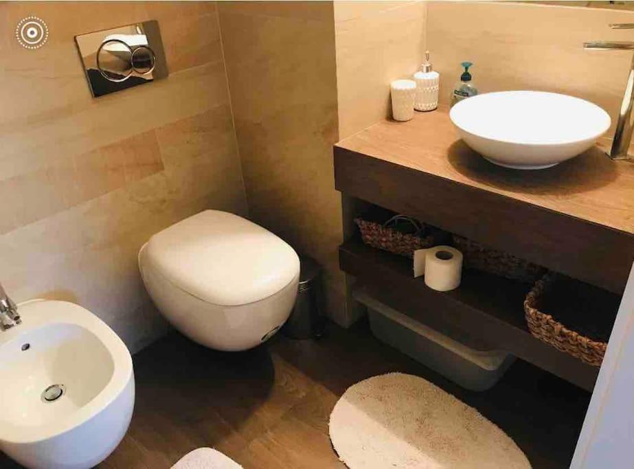Family Modern Apartment 35M2-For Max 5 Persons Krasków Eksteriør bilde