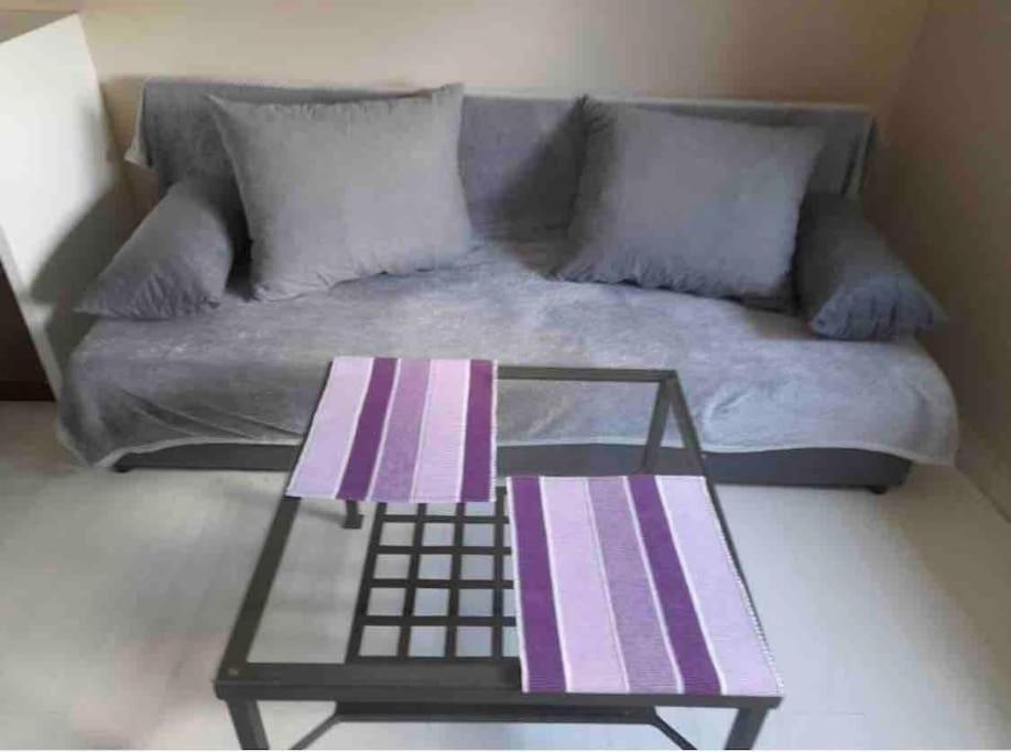 Family Modern Apartment 35M2-For Max 5 Persons Krasków Eksteriør bilde
