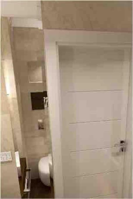 Family Modern Apartment 35M2-For Max 5 Persons Krasków Eksteriør bilde